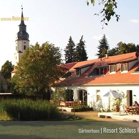Resort "Schloss Reinharz" Bad Schmiedeberg Luaran gambar