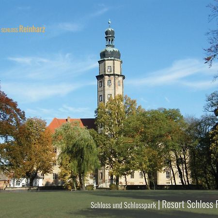 Resort "Schloss Reinharz" Bad Schmiedeberg Luaran gambar