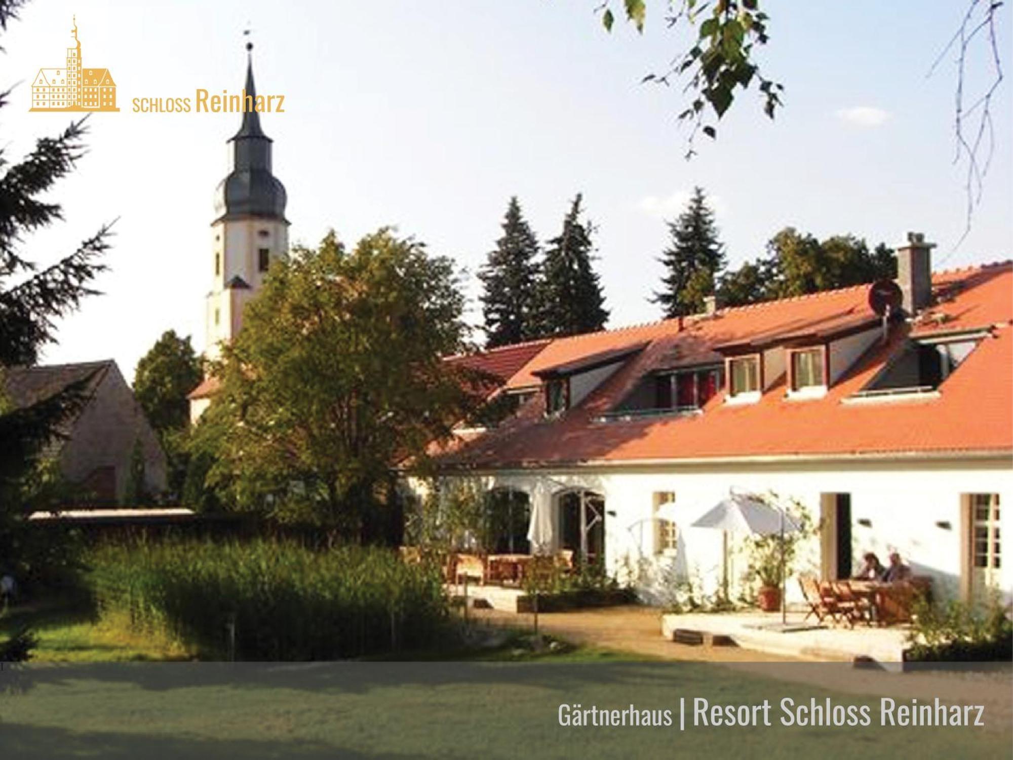 Resort "Schloss Reinharz" Bad Schmiedeberg Luaran gambar
