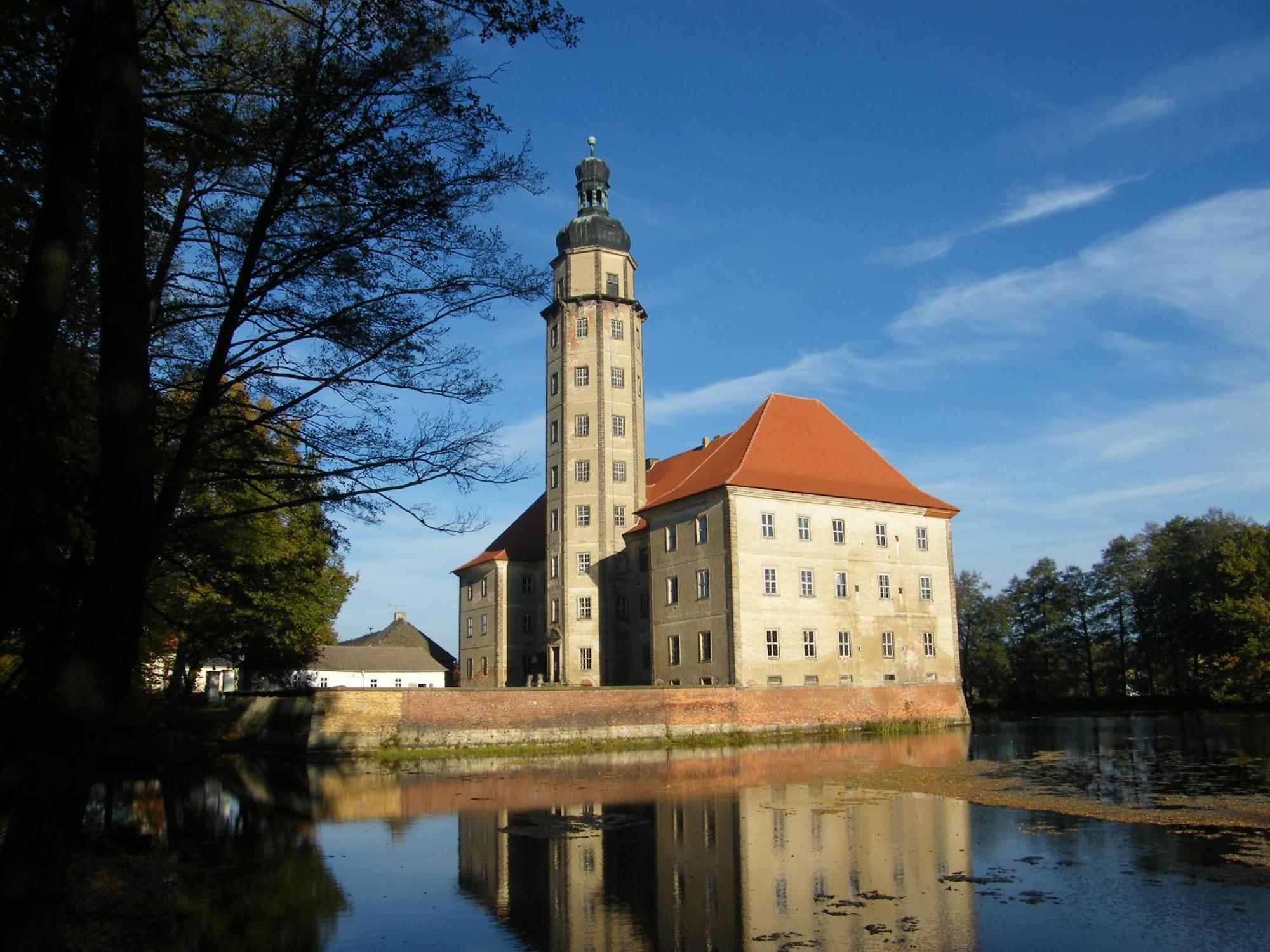 Resort "Schloss Reinharz" Bad Schmiedeberg Luaran gambar