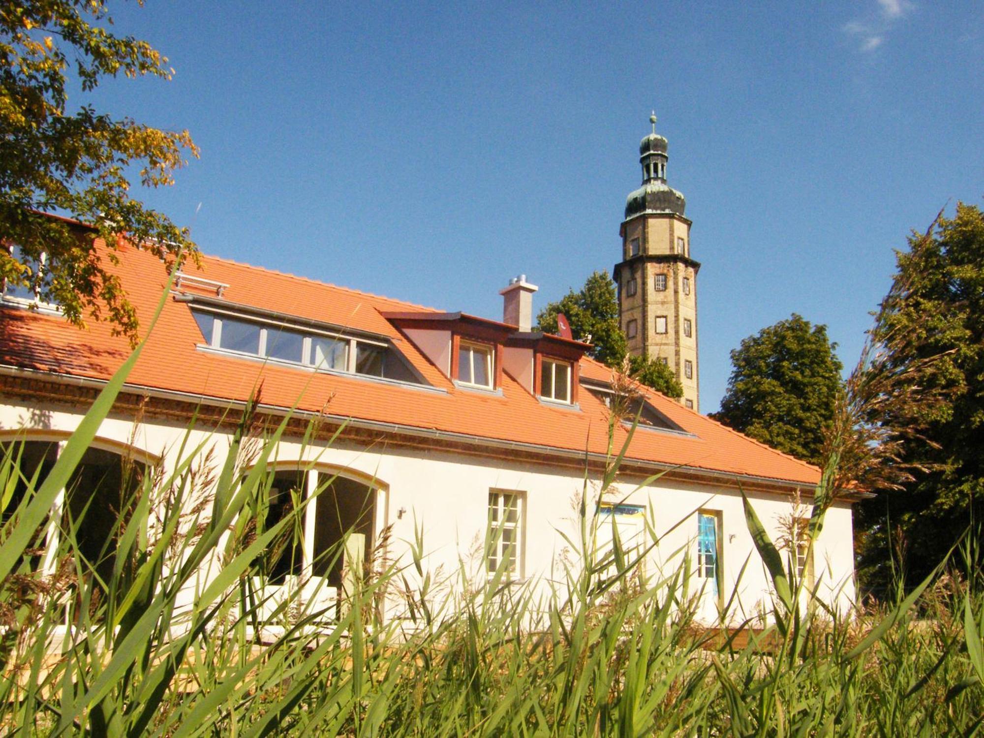 Resort "Schloss Reinharz" Bad Schmiedeberg Luaran gambar