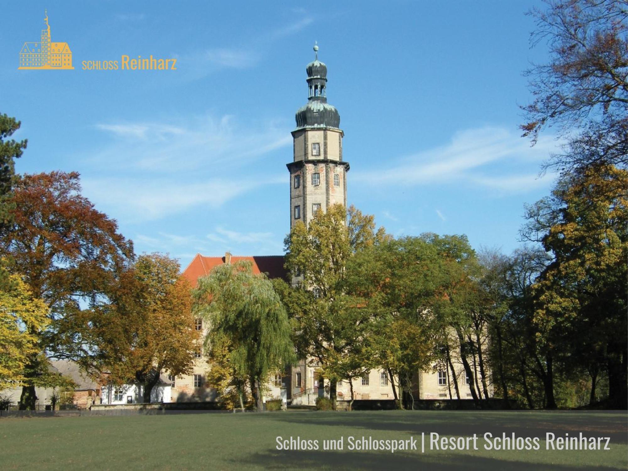 Resort "Schloss Reinharz" Bad Schmiedeberg Luaran gambar
